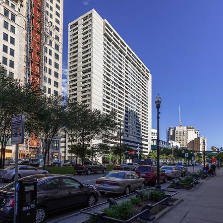 Frontdesk 1431 Washington Blvd Apts Downtown Detroit Zewnętrze zdjęcie