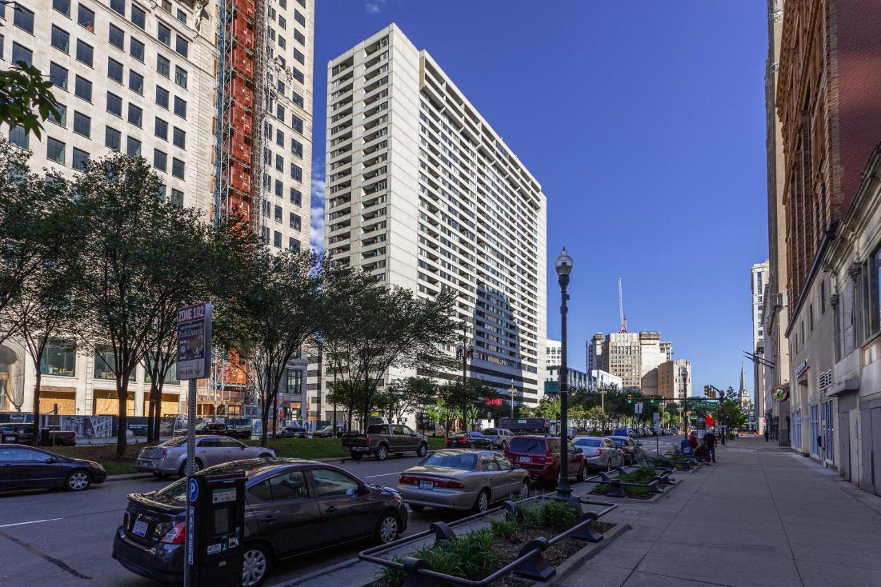 Frontdesk 1431 Washington Blvd Apts Downtown Detroit Zewnętrze zdjęcie